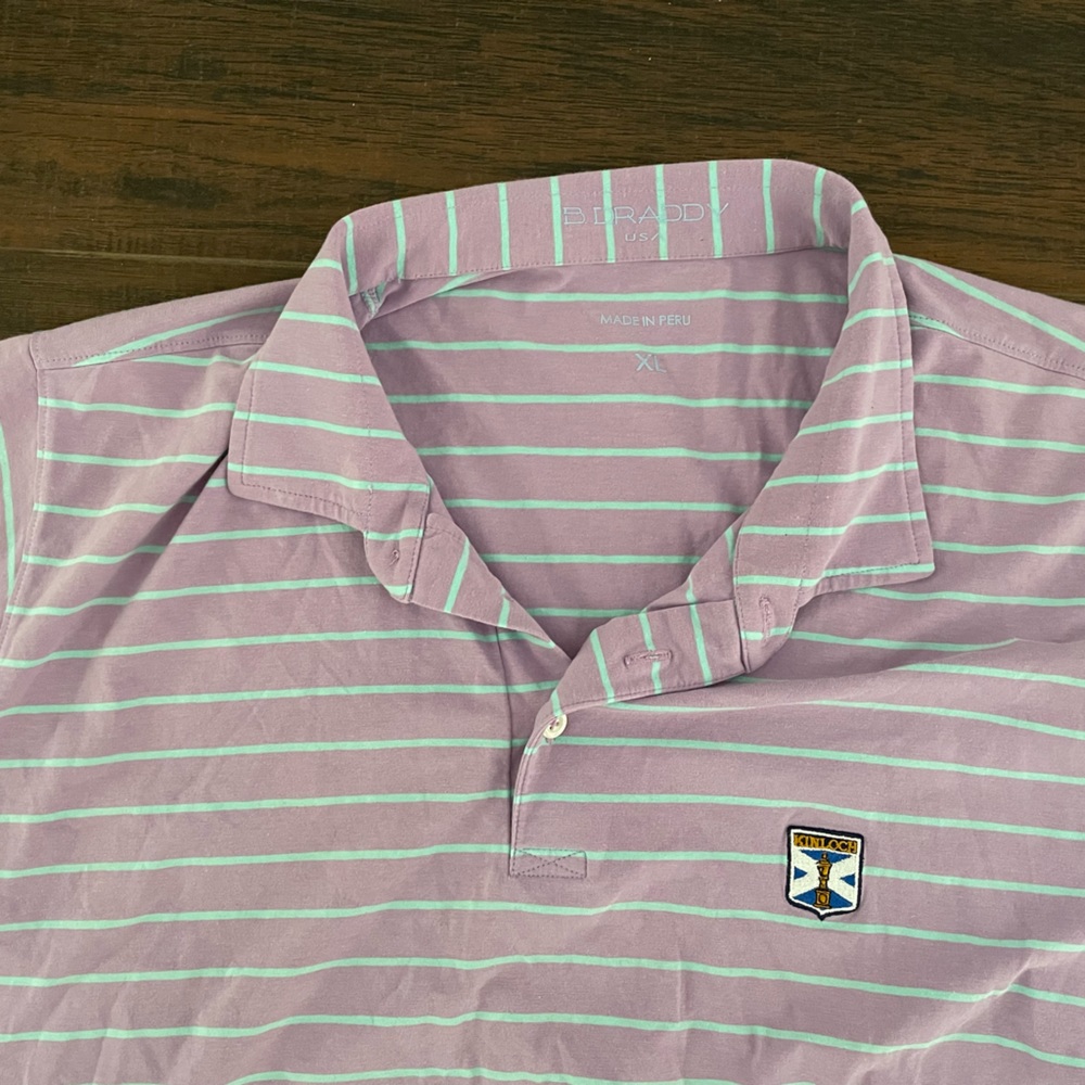 B Draddy Men's Draddy Kinloch Sz Xl